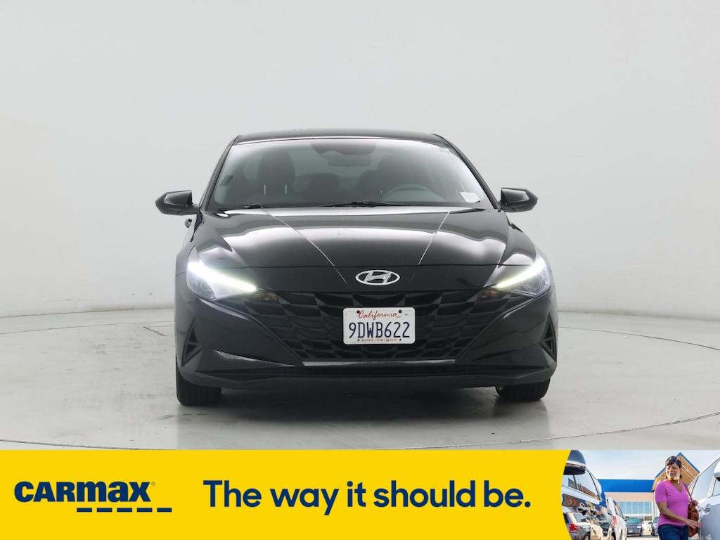 used 2023 Hyundai ELANTRA HEV car, priced at $21,998
