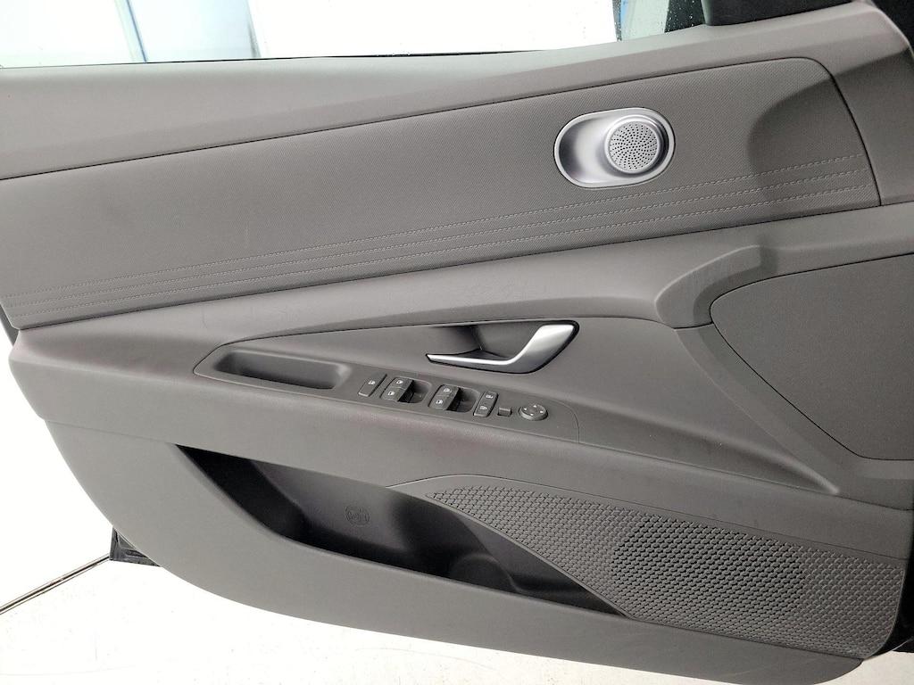 used 2023 Hyundai ELANTRA HEV car, priced at $21,998