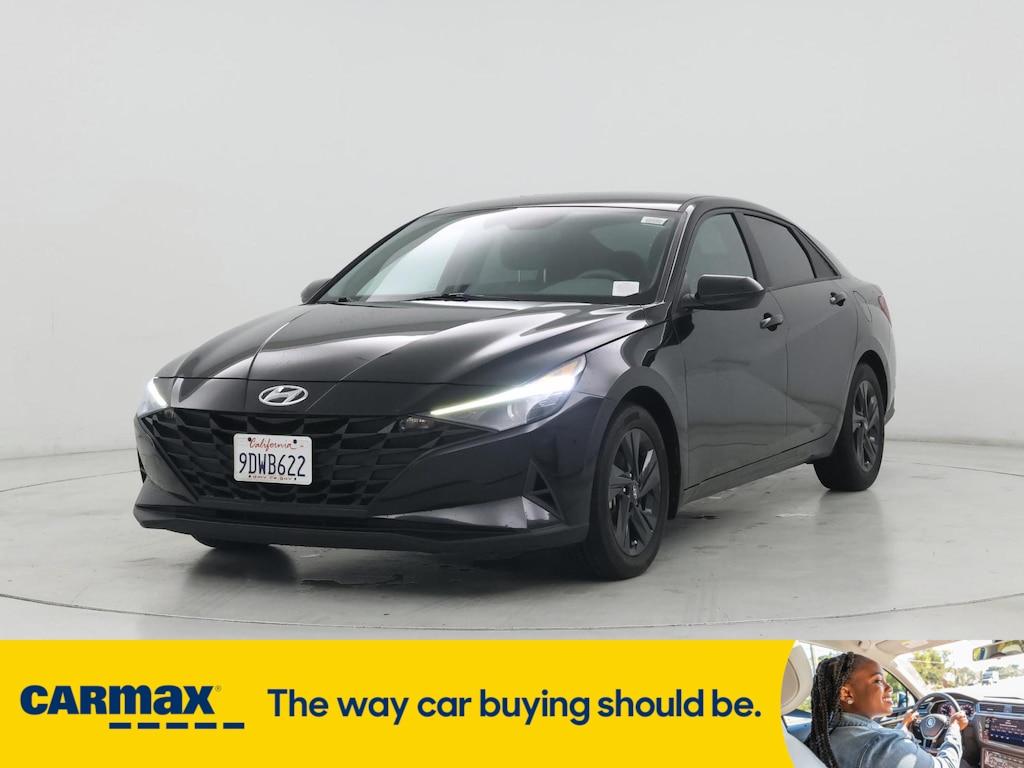 used 2023 Hyundai ELANTRA HEV car, priced at $21,998