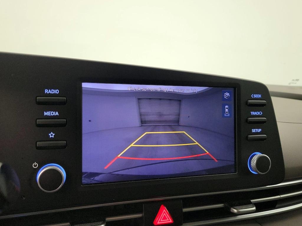 used 2023 Hyundai ELANTRA HEV car, priced at $21,998
