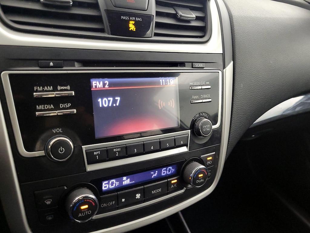 used 2016 Nissan Altima car, priced at $14,599