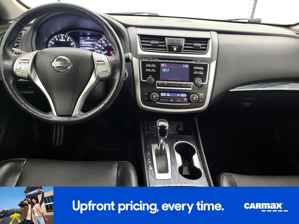 used 2016 Nissan Altima car, priced at $14,599