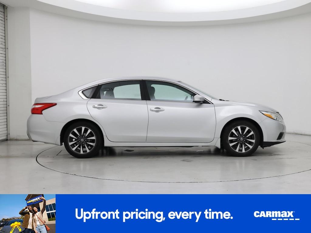 used 2016 Nissan Altima car, priced at $14,599