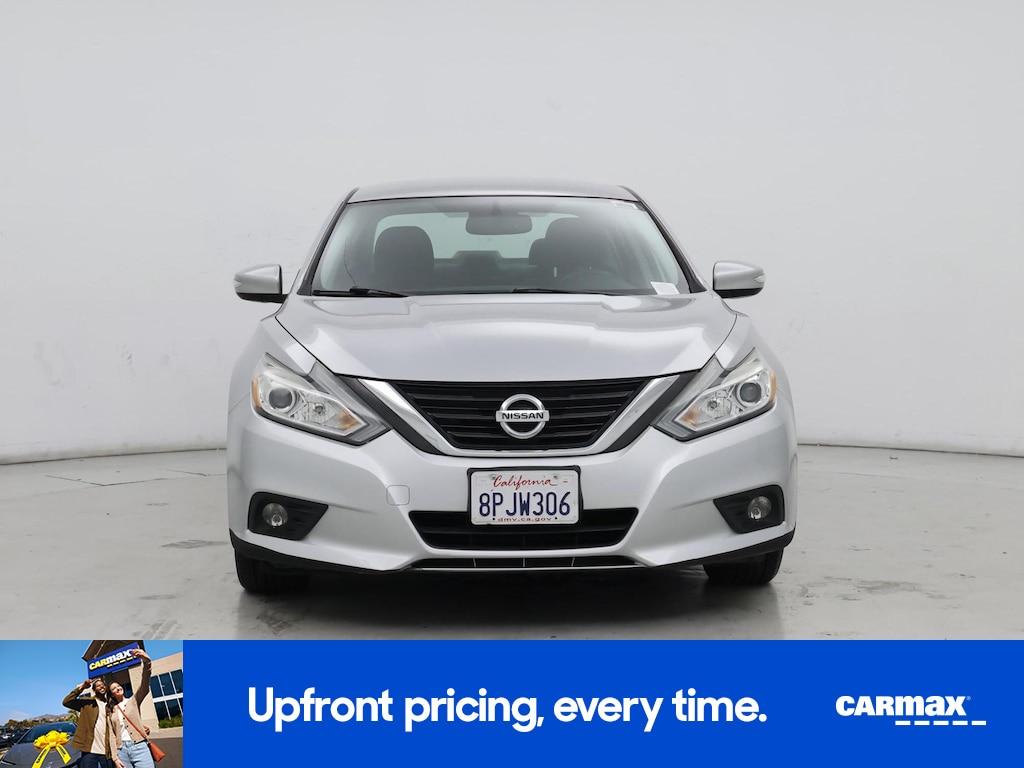 used 2016 Nissan Altima car, priced at $14,599