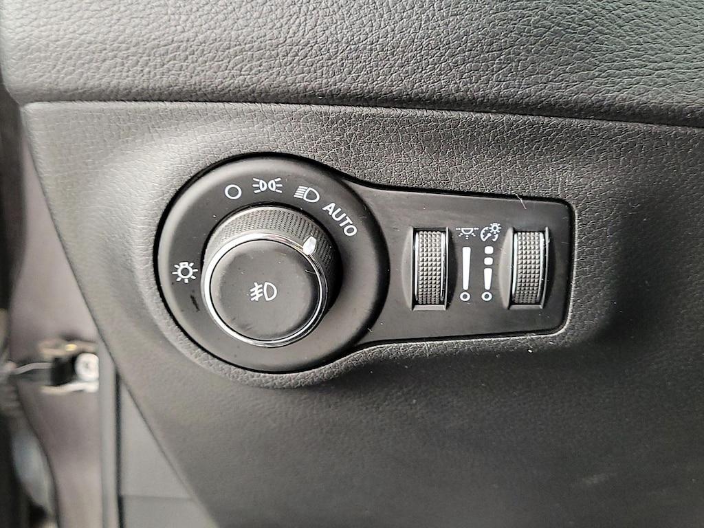 used 2018 Jeep Compass car, priced at $17,998