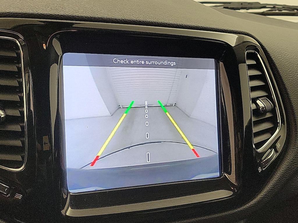 used 2018 Jeep Compass car, priced at $17,998