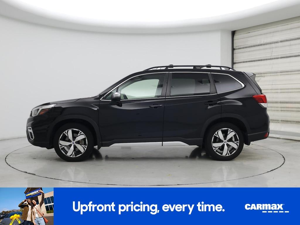 used 2020 Subaru Forester car, priced at $27,998