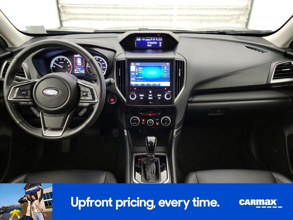 used 2020 Subaru Forester car, priced at $27,998