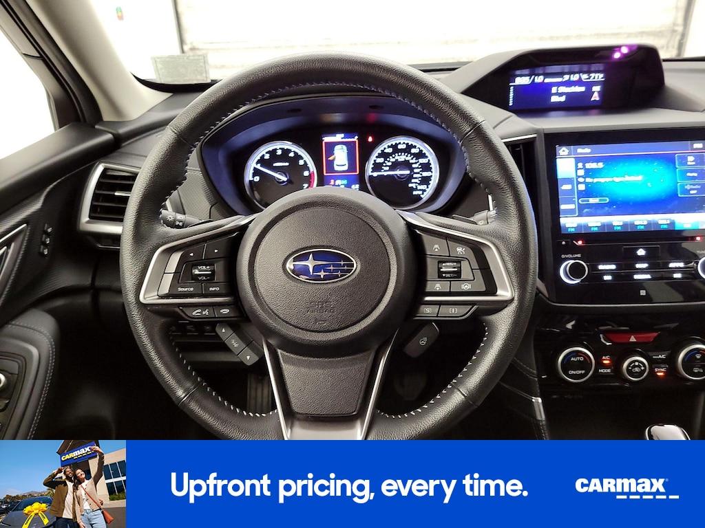 used 2020 Subaru Forester car, priced at $27,998