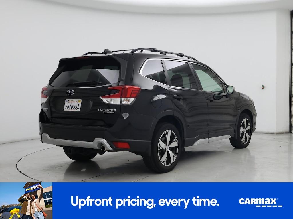 used 2020 Subaru Forester car, priced at $27,998
