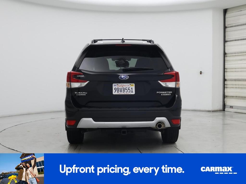 used 2020 Subaru Forester car, priced at $27,998