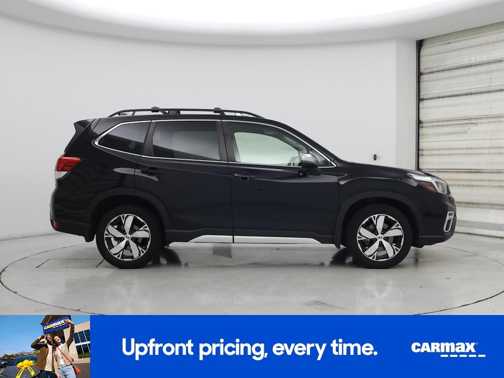 used 2020 Subaru Forester car, priced at $27,998