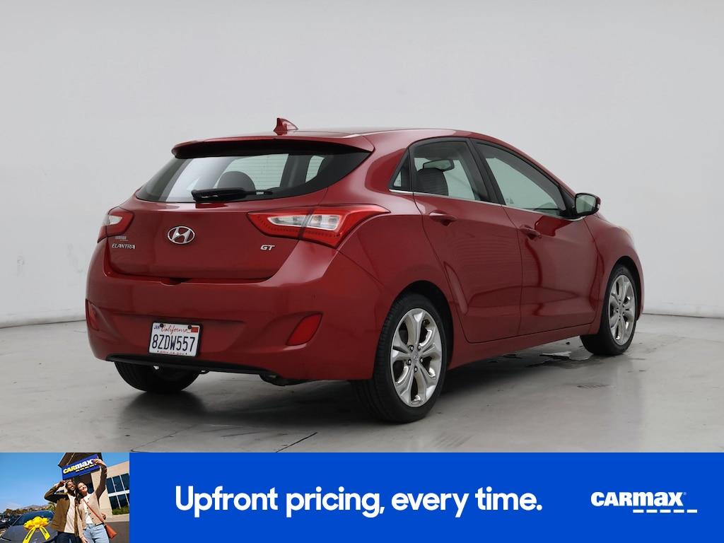 used 2014 Hyundai Elantra car, priced at $10,998