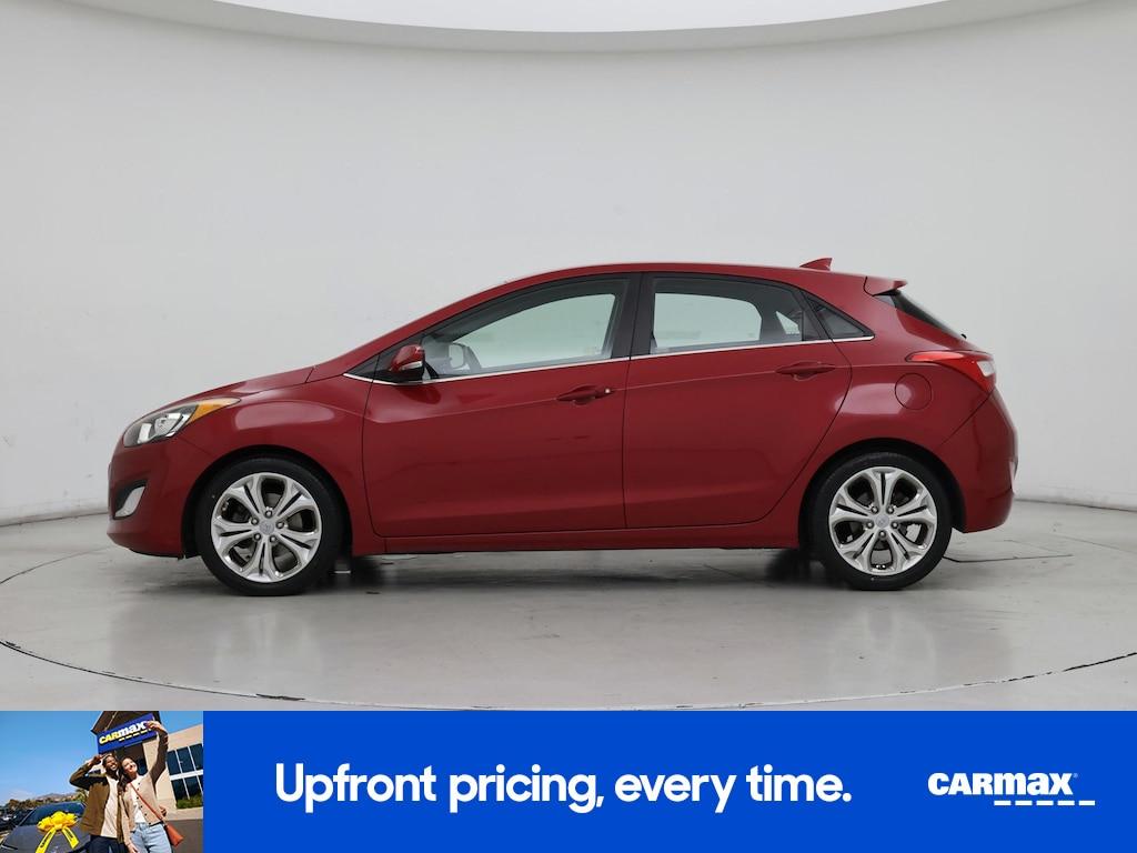 used 2014 Hyundai Elantra car, priced at $10,998
