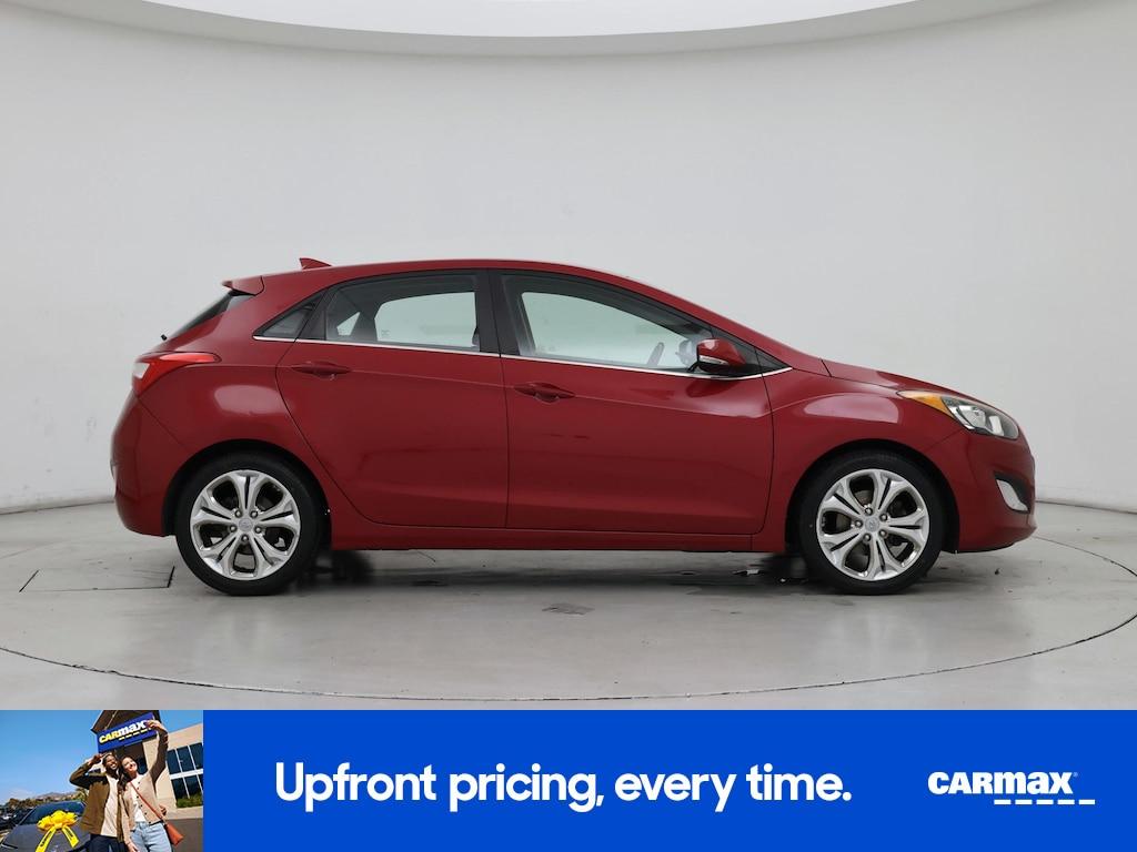 used 2014 Hyundai Elantra car, priced at $10,998