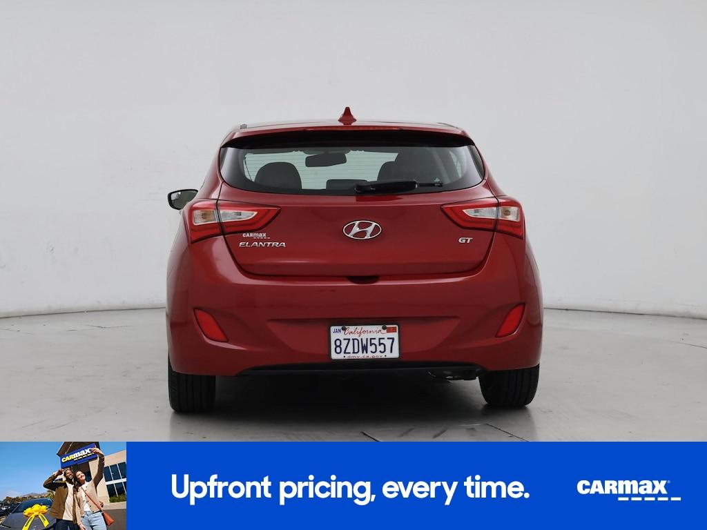 used 2014 Hyundai Elantra car, priced at $10,998