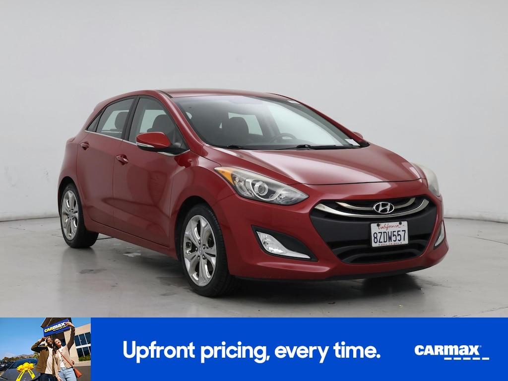 used 2014 Hyundai Elantra car, priced at $10,998