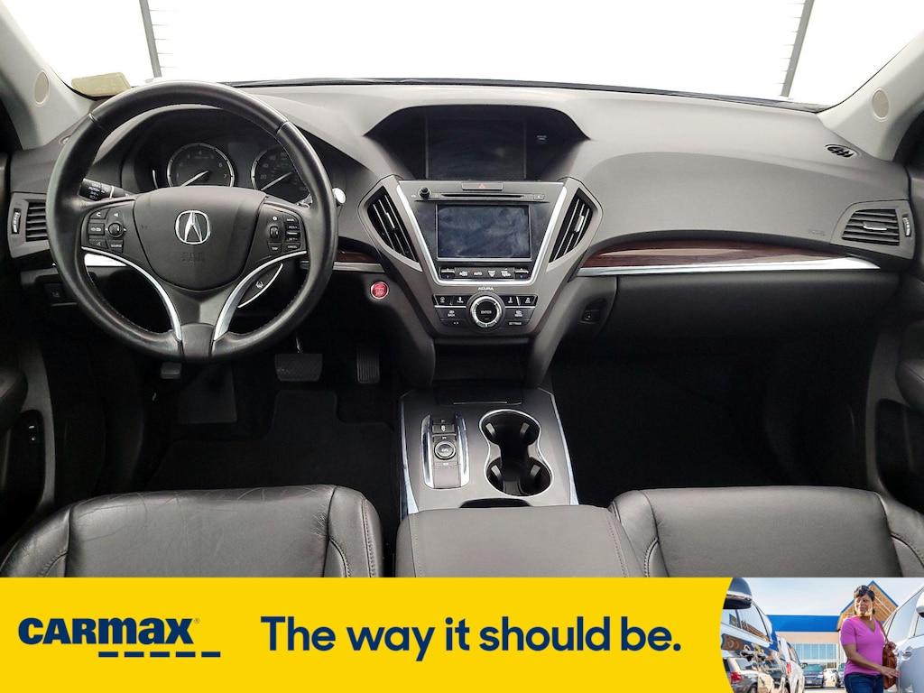 used 2016 Acura MDX car, priced at $21,998