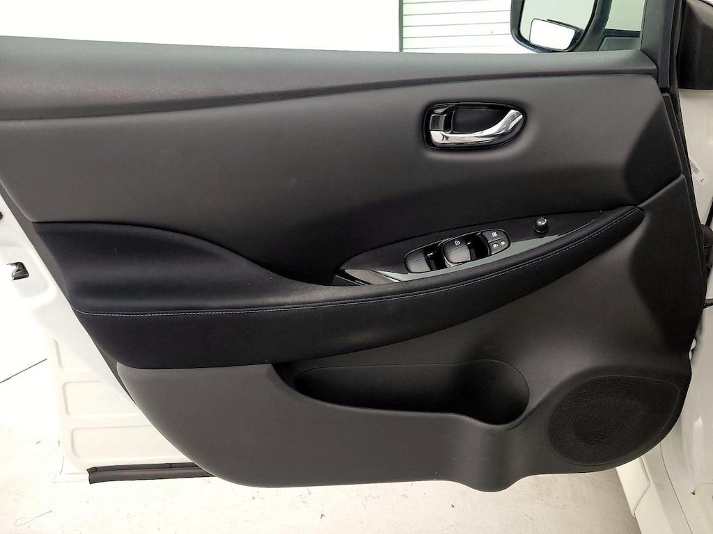 used 2019 Nissan Leaf car, priced at $13,599