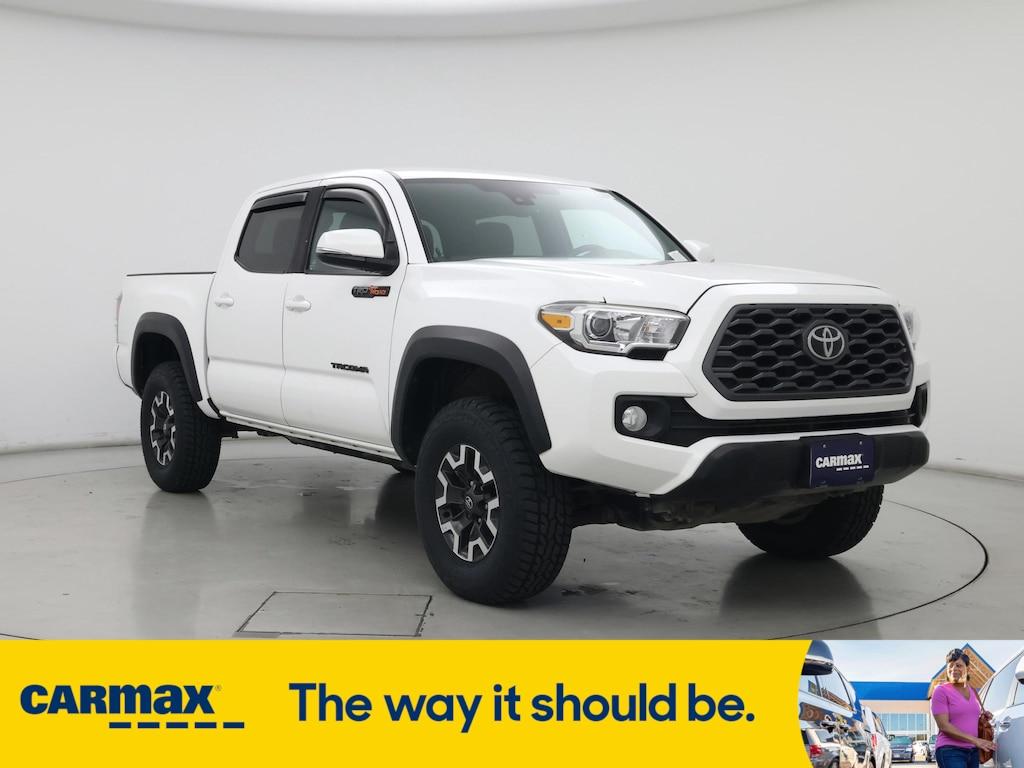 used 2020 Toyota Tacoma car, priced at $32,998