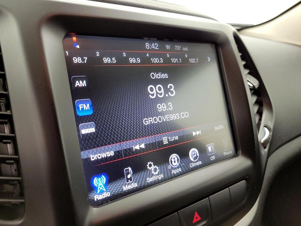 used 2015 Jeep Cherokee car, priced at $12,998