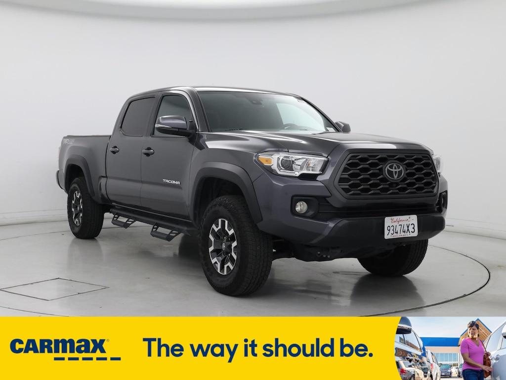 used 2023 Toyota Tacoma car, priced at $43,998