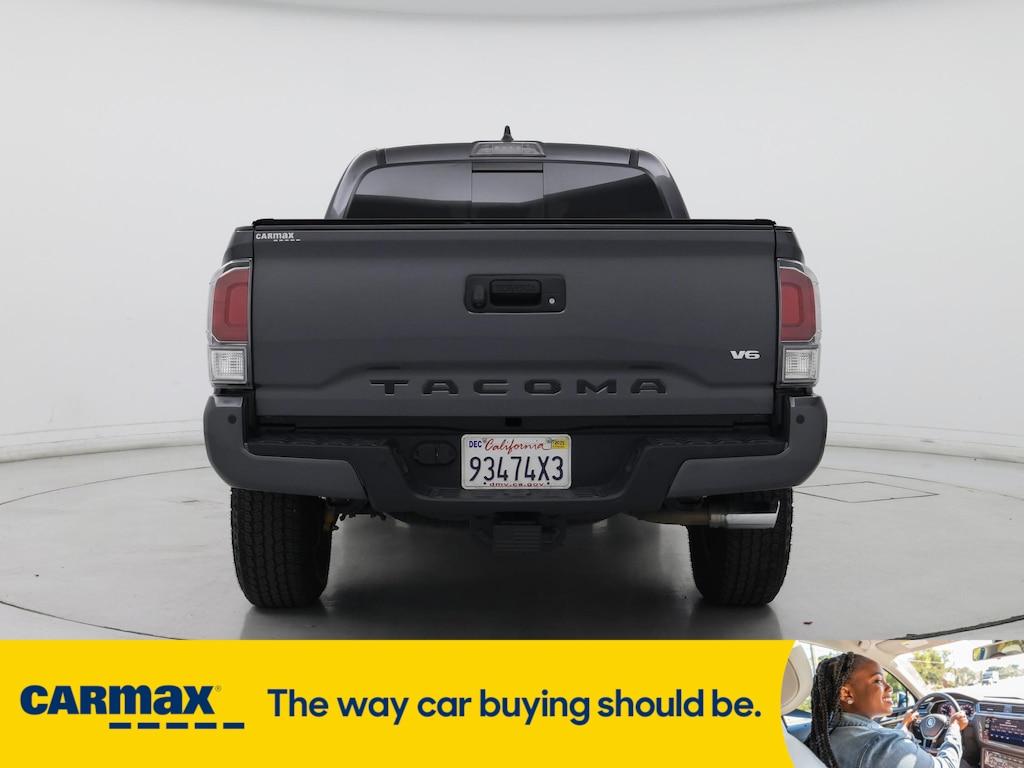 used 2023 Toyota Tacoma car, priced at $43,998