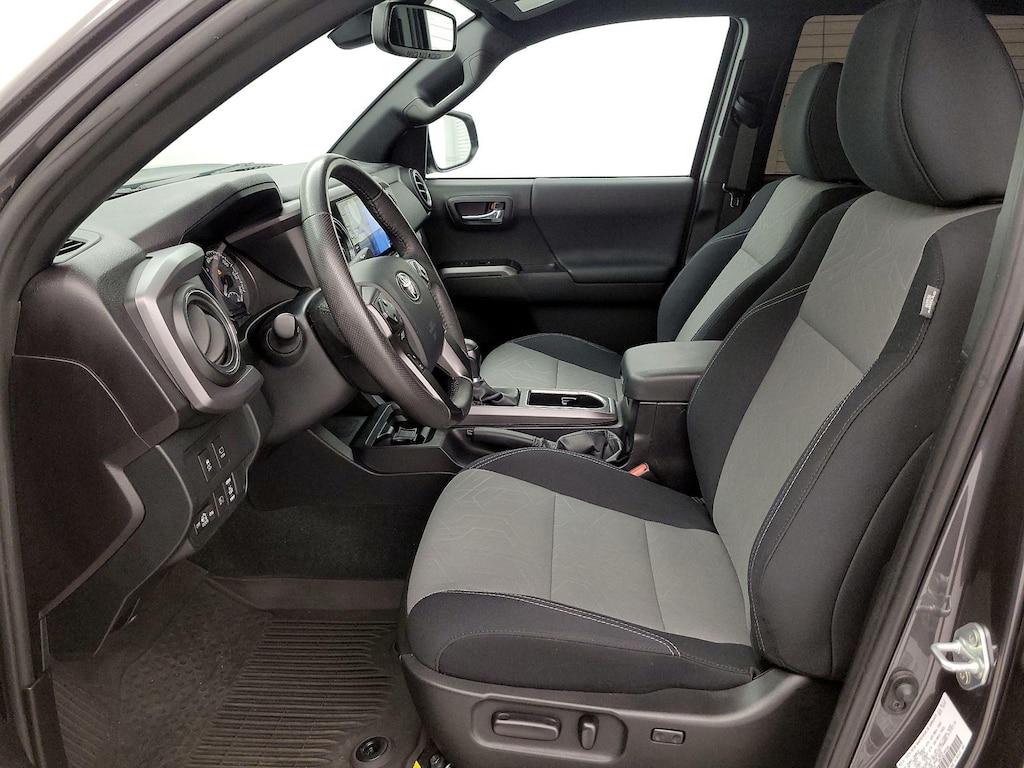 used 2023 Toyota Tacoma car, priced at $43,998