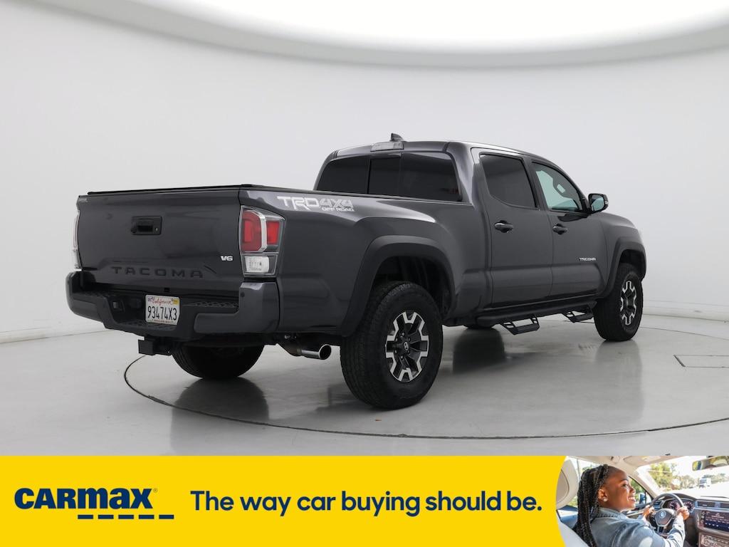 used 2023 Toyota Tacoma car, priced at $43,998