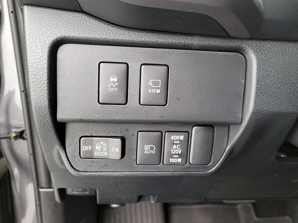used 2023 Toyota Tacoma car, priced at $43,998