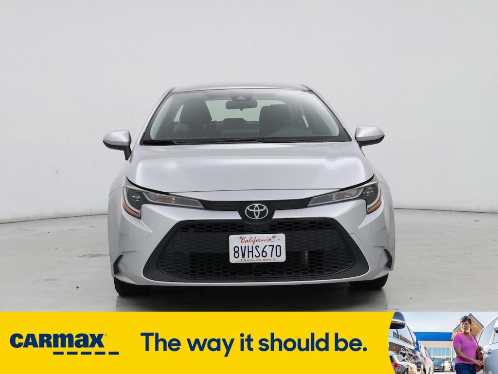 used 2021 Toyota Corolla car, priced at $22,998