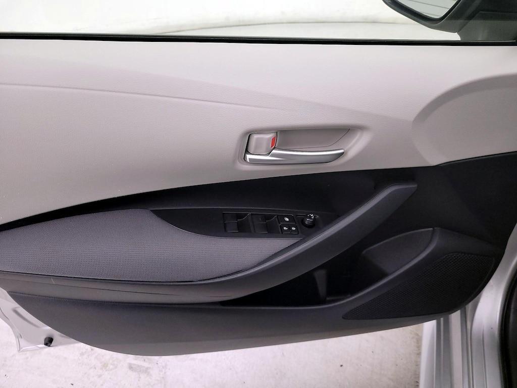 used 2021 Toyota Corolla car, priced at $22,998