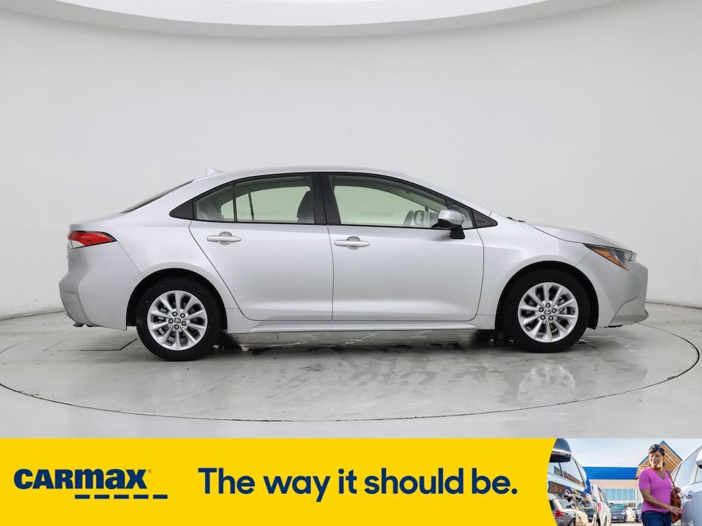 used 2021 Toyota Corolla car, priced at $22,998