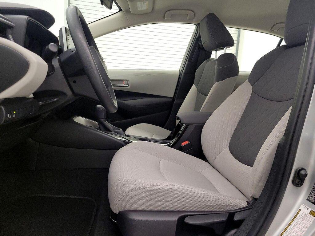 used 2021 Toyota Corolla car, priced at $22,998