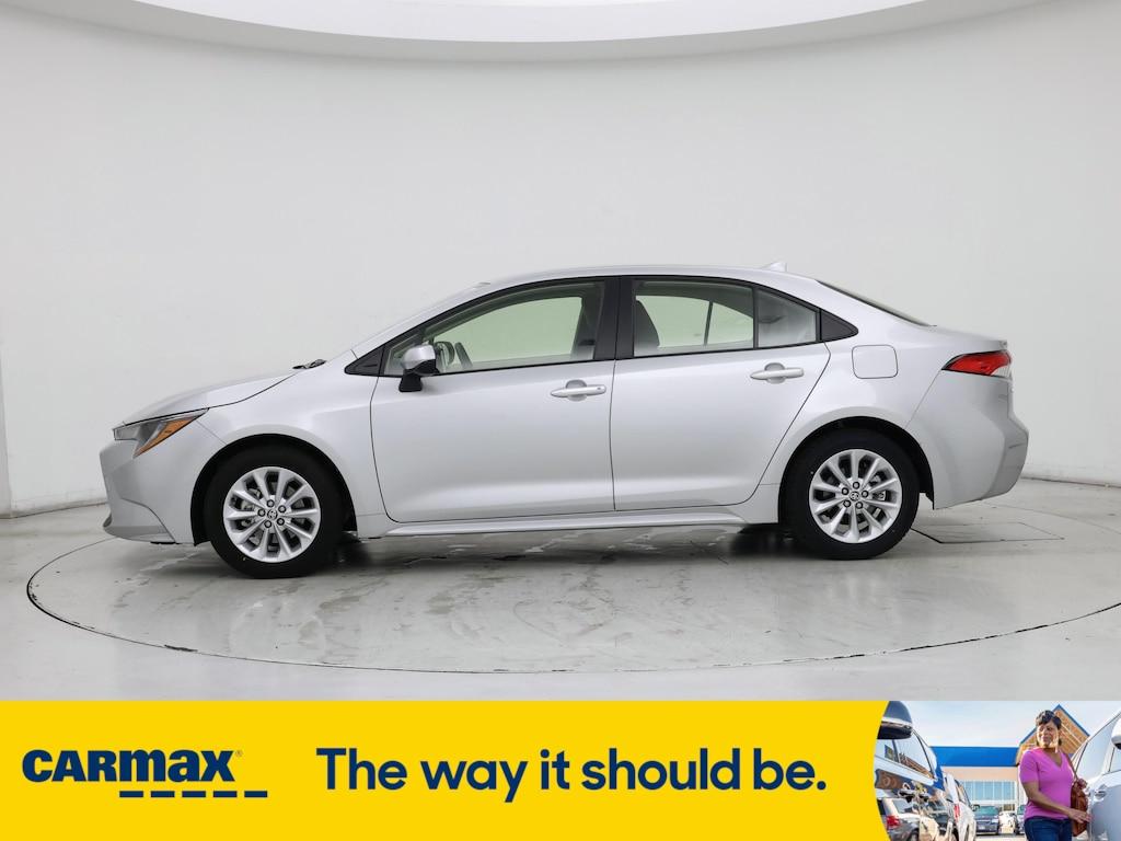 used 2021 Toyota Corolla car, priced at $22,998