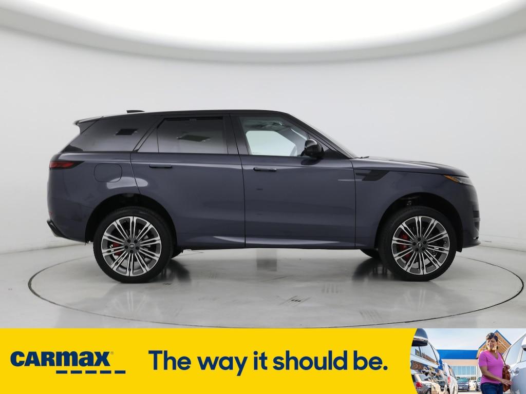 used 2024 Land Rover Range Rover Sport car, priced at $87,998