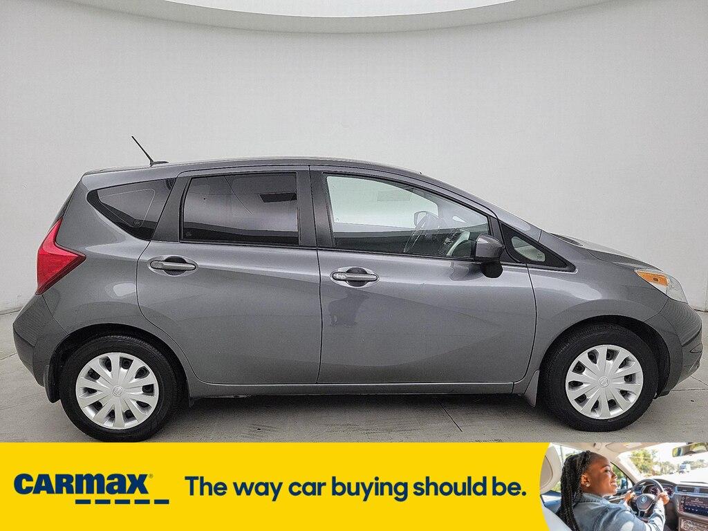 used 2016 Nissan Versa Note car, priced at $12,599