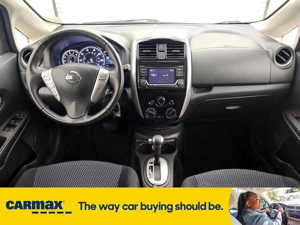 used 2016 Nissan Versa Note car, priced at $12,599