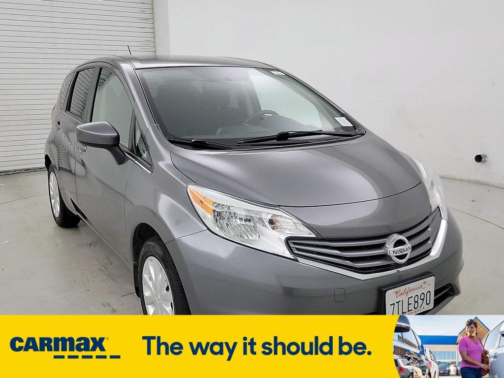 used 2016 Nissan Versa Note car, priced at $12,599