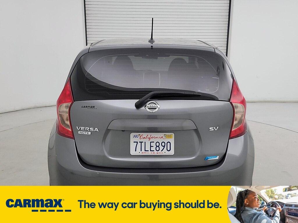 used 2016 Nissan Versa Note car, priced at $12,599