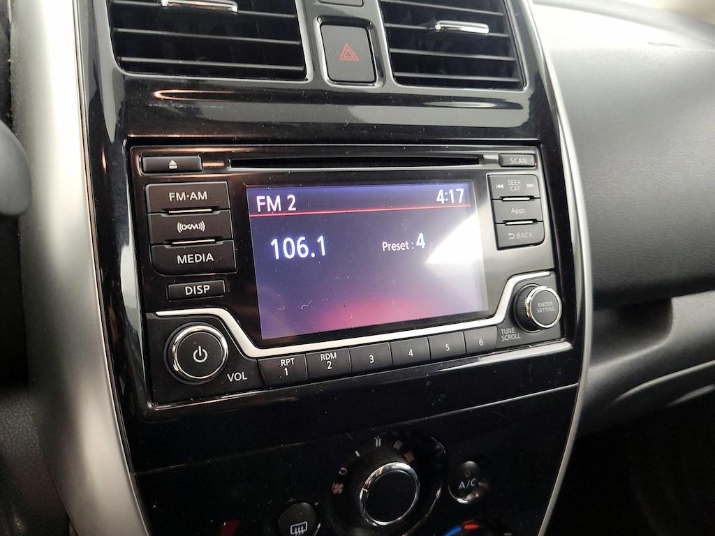 used 2016 Nissan Versa Note car, priced at $12,998