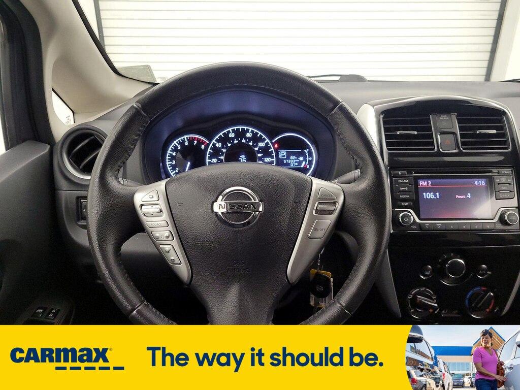used 2016 Nissan Versa Note car, priced at $12,599