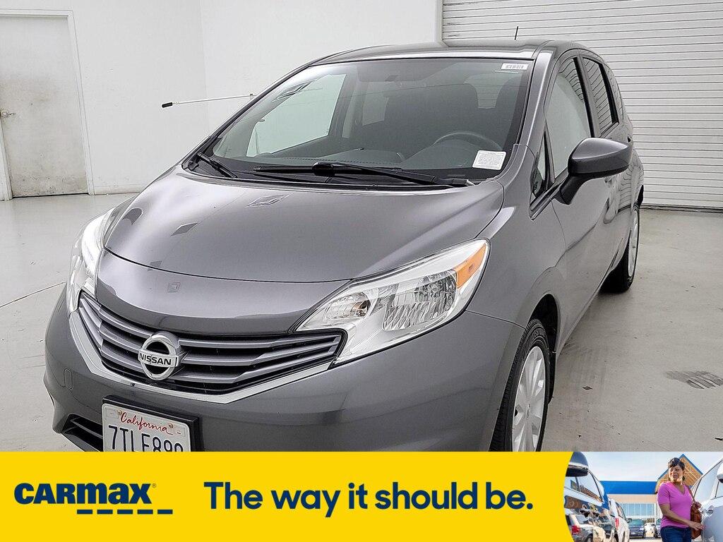 used 2016 Nissan Versa Note car, priced at $12,599