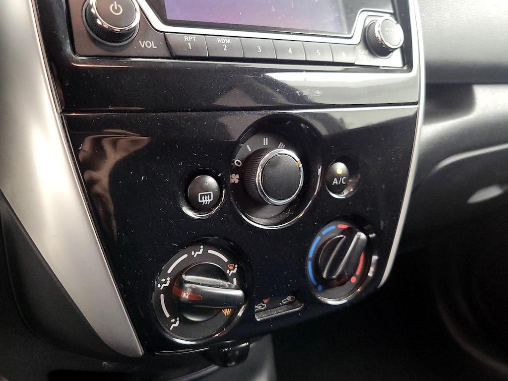 used 2016 Nissan Versa Note car, priced at $12,599