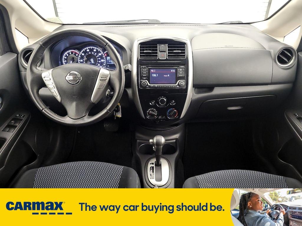 used 2016 Nissan Versa Note car, priced at $12,998