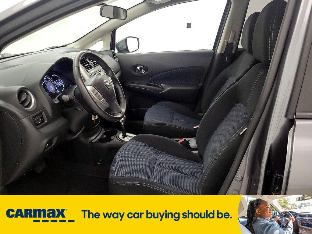 used 2016 Nissan Versa Note car, priced at $12,599