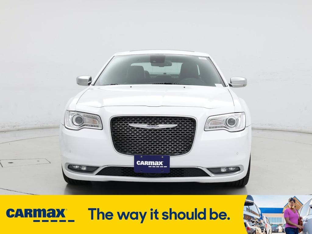 used 2016 Chrysler 300 car, priced at $24,998