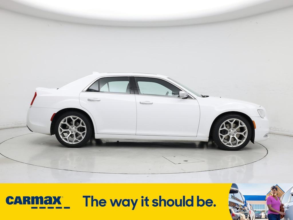 used 2016 Chrysler 300 car, priced at $24,998