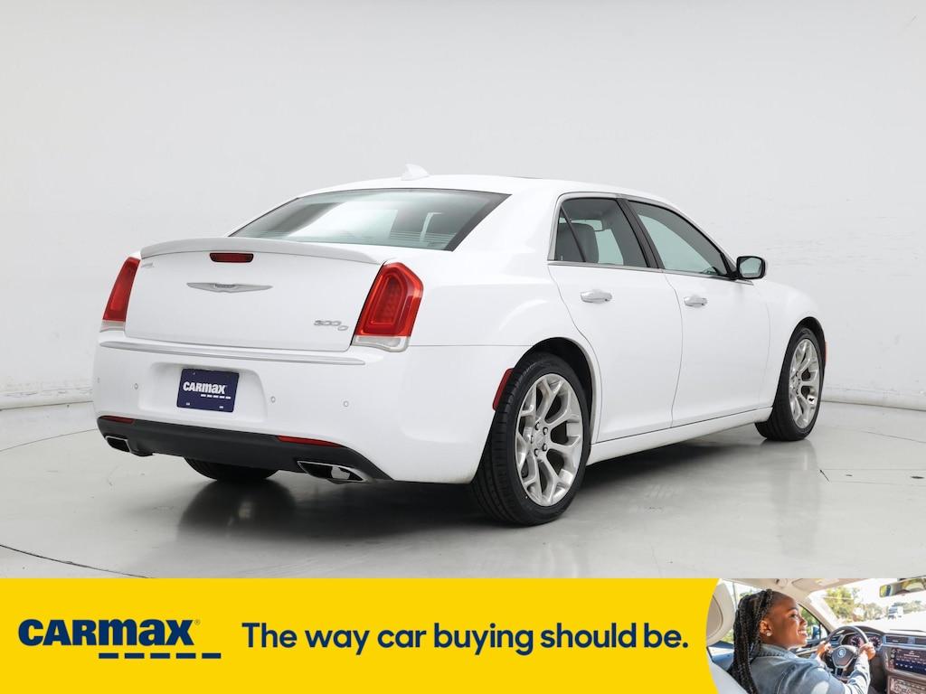 used 2016 Chrysler 300 car, priced at $24,998