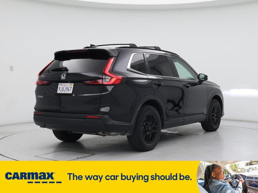 used 2024 Honda CR-V car, priced at $30,998